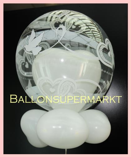 ballondekoration-hochzeit-bubble-ballon-herz