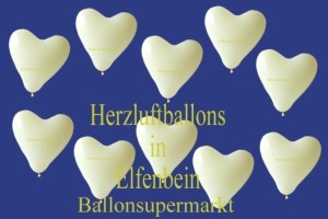 elfenbeinfarbige-herzluftballons